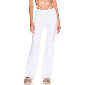 New *FLAW* Alo Airbrush High Waist Cinch Flare Legging Size XS REVOLVE MSRP $118